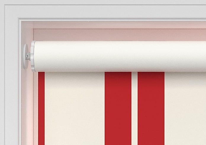 The British Stripe Co. Edward, London No.1 - Twist&Fit Roller Blind - Image 9